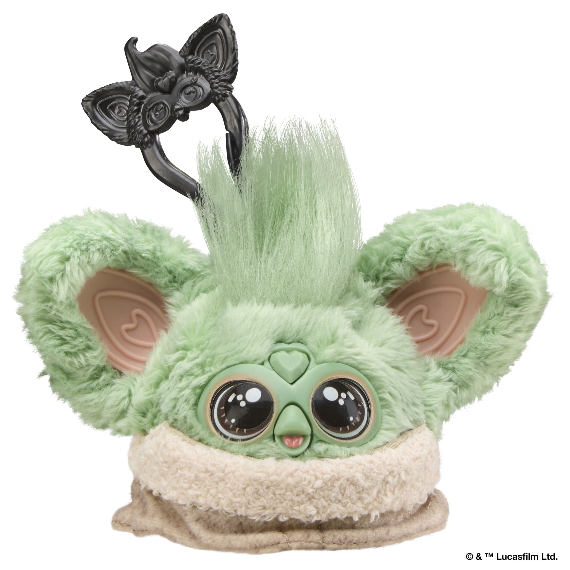 STAR WARS™ Grogu 3" Mini Electronic Plush Toy