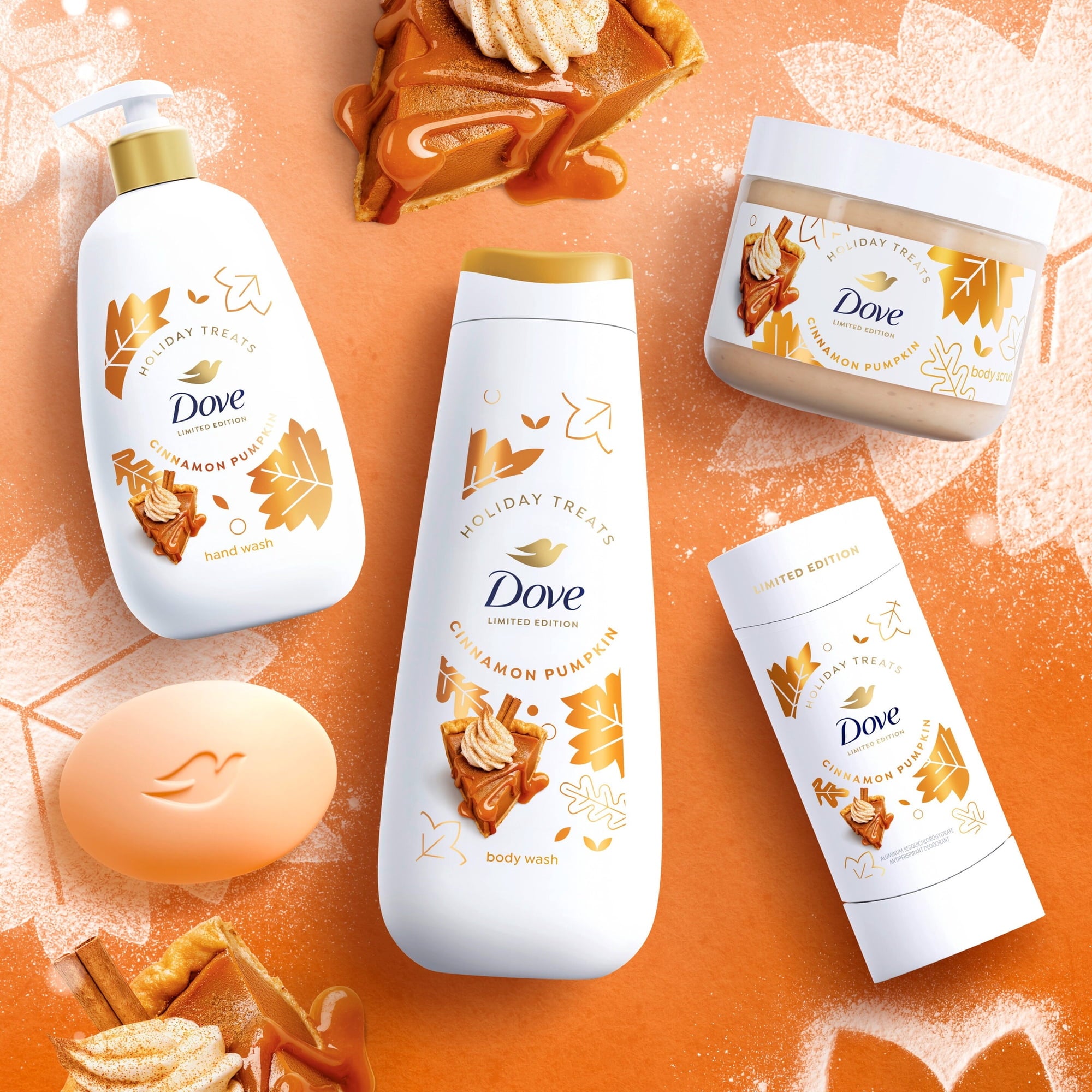 #aroma_Cinnamon Pumpkin