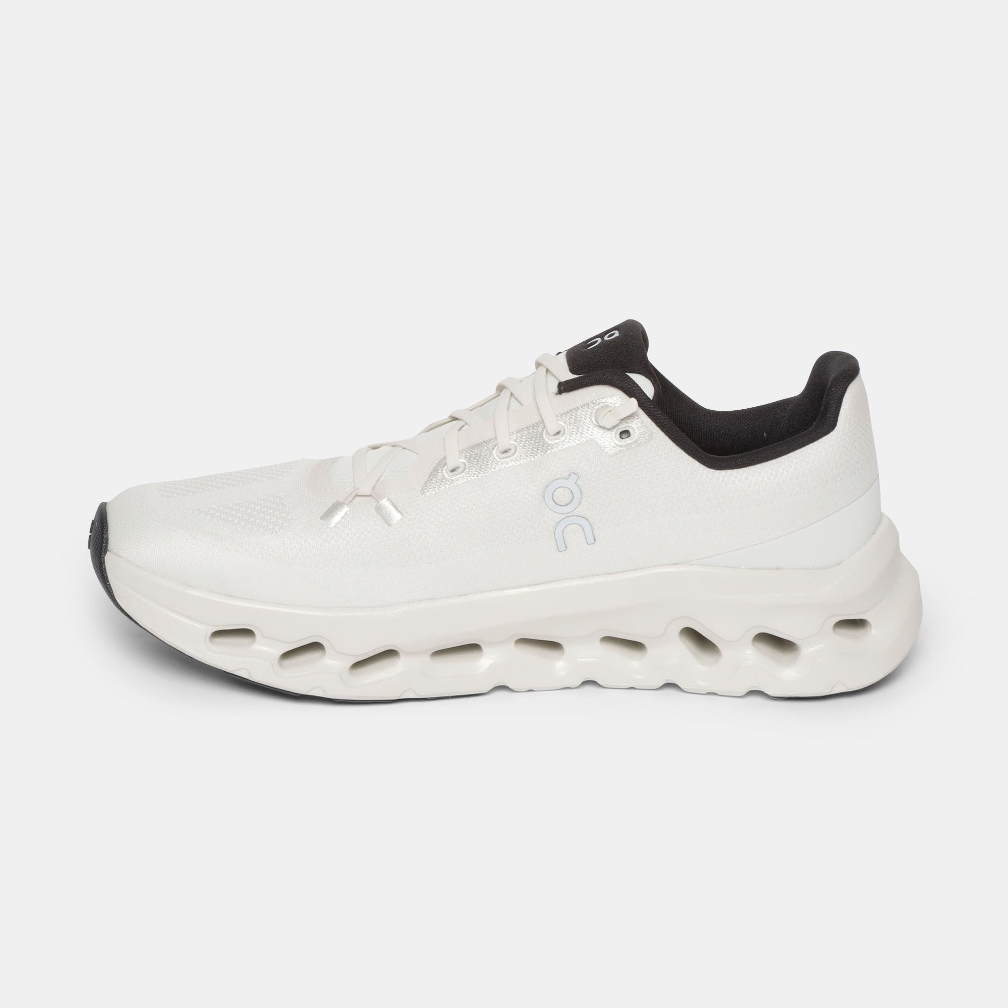 Cloudtilt Beige On Running Mujer