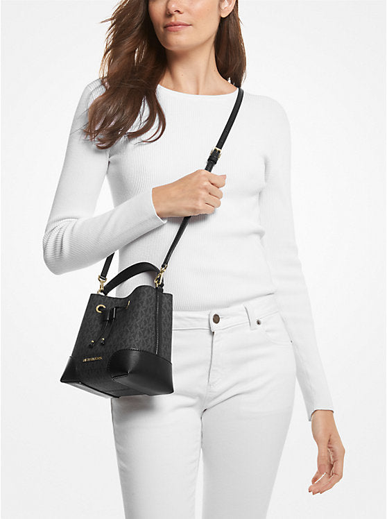 Mercer Small Logo Bucket Bag