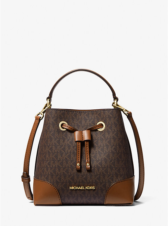 Mercer Small Logo Bucket Bag