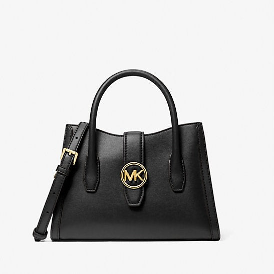 Michael Kors - Gabby Small Faux Leather Satchel | Bolsa para Dama