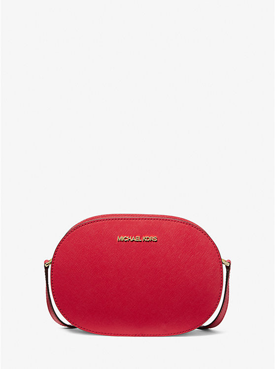 Jet Set Travel Medium Saffiano Leather Crossbody Bag