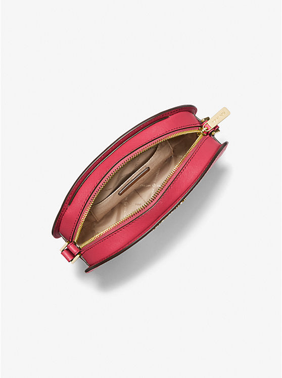 Jet Set Travel Medium Saffiano Leather Crossbody Bag