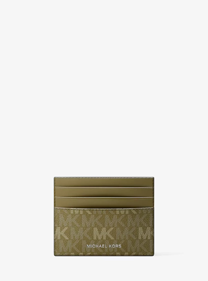 Cooper Signature Logo Card Case