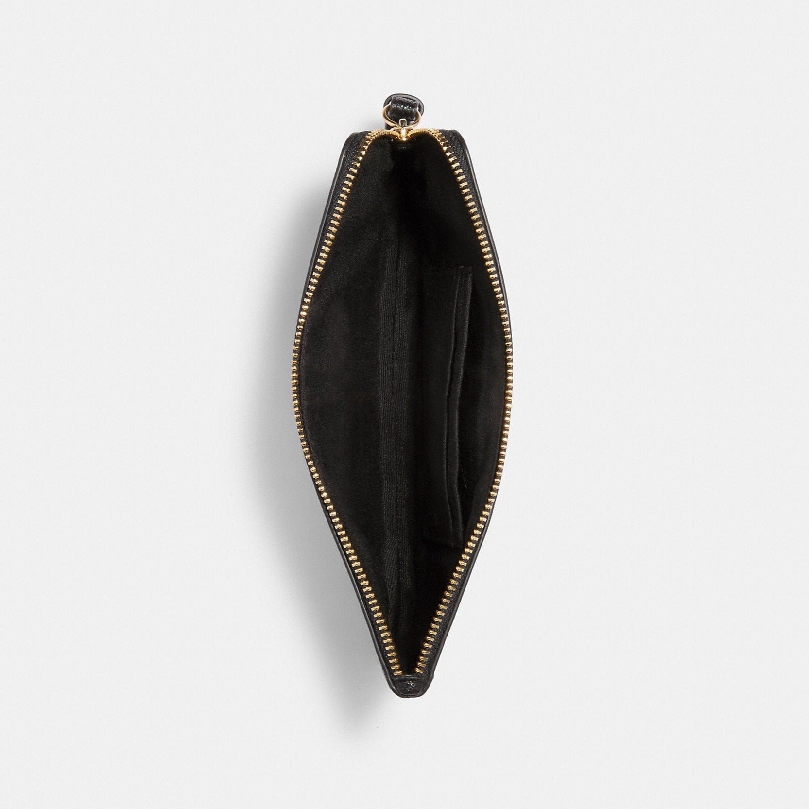 Large Corner Zip Wristlet