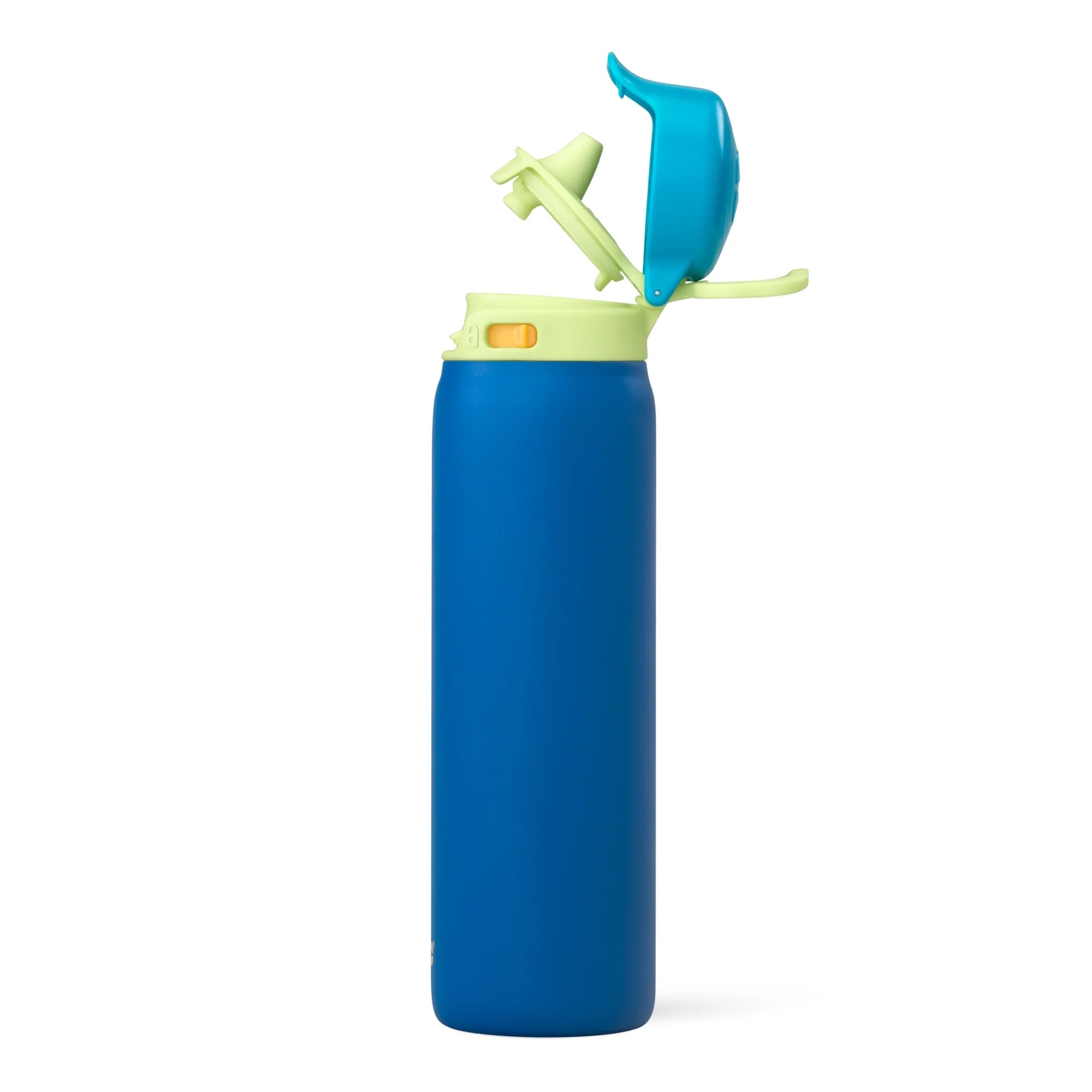 Flip & Fill 22 oz Stainless Steel Water Bottle