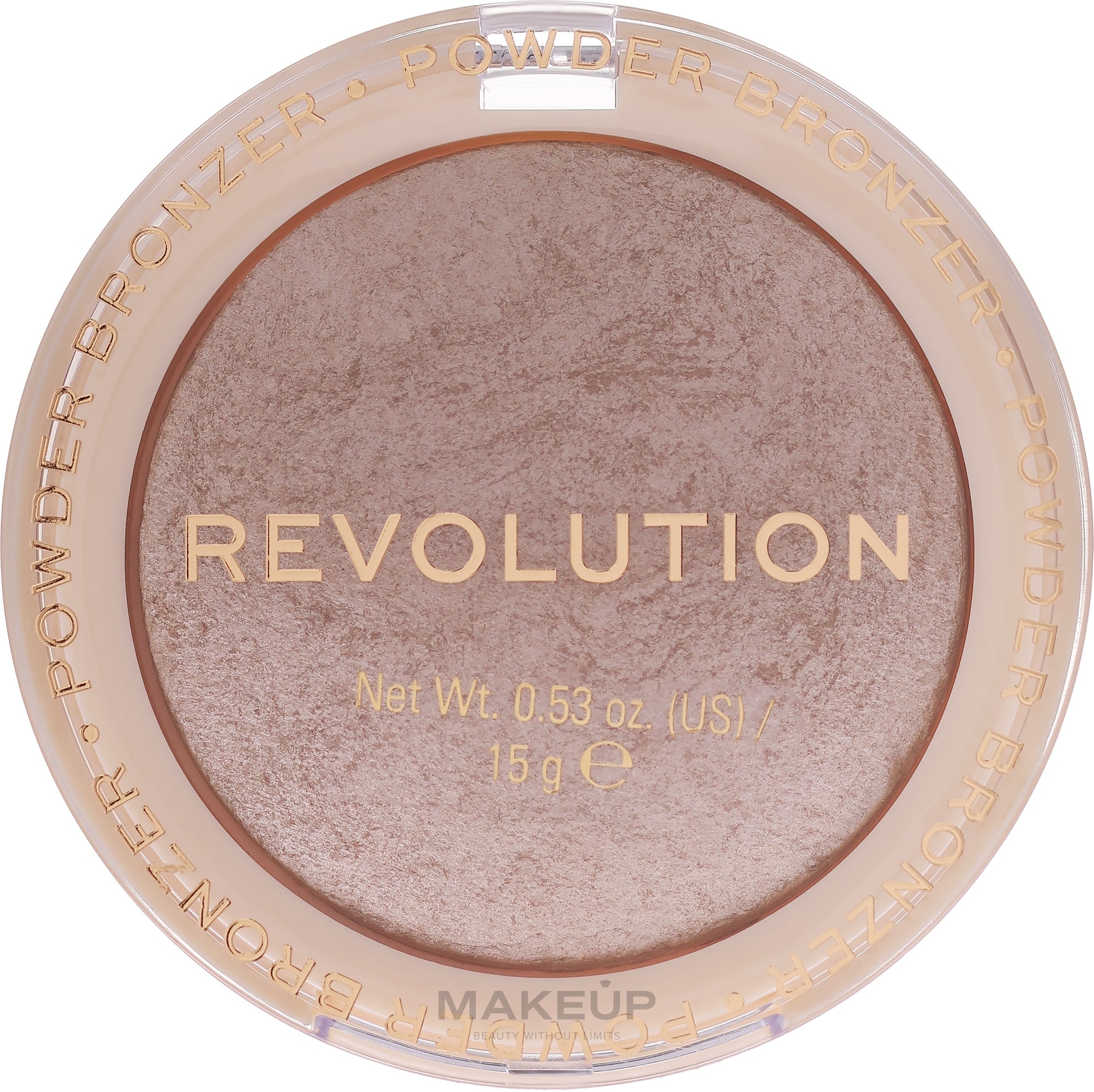 Reloaded Powder Bronzer - 15 g
