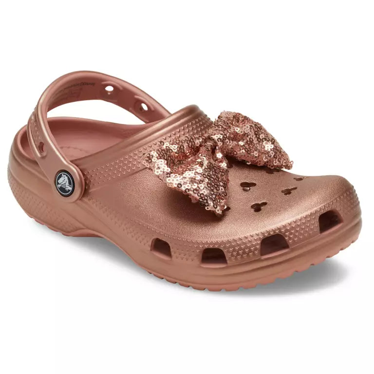 Disney Store Crocs Minnie Mouse para mujer con espuma Croslite y suela antideslizante