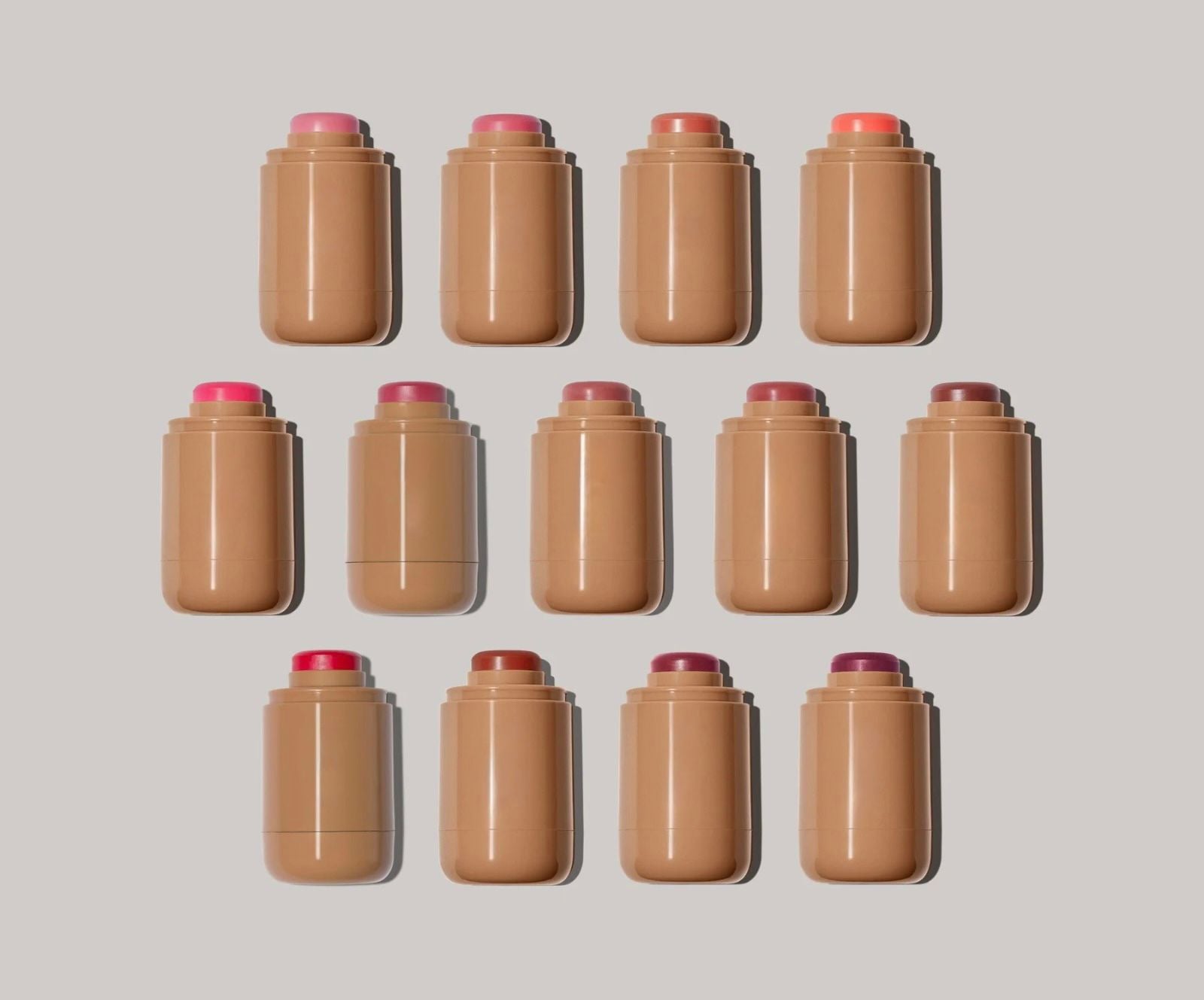 Rhode Pocket Blush rubor en barra en crema acabado radiante