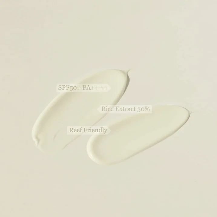 Relief Sun : Rice + Probiotics (SPF50+ PA++++)