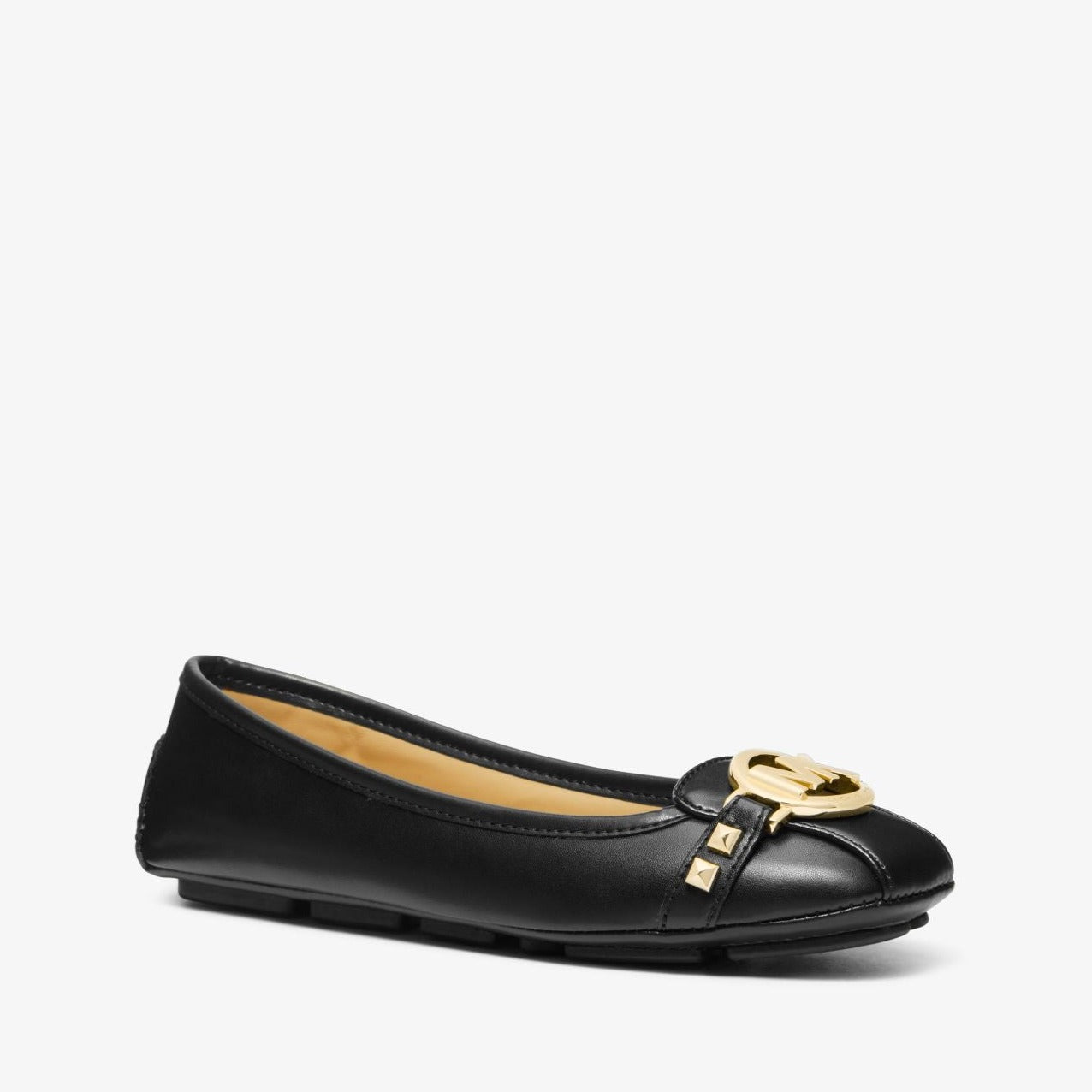 Michael Kors - Fulton Faux Leather Moccasin | Mocasin Flats