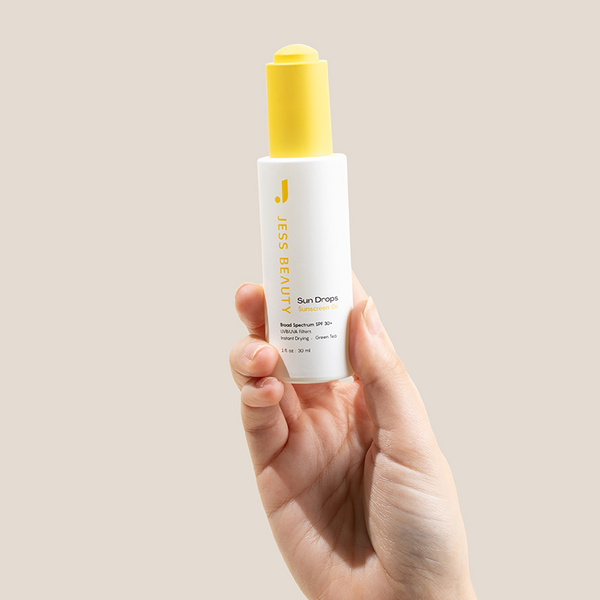 Sun Drop SPF 50+ Sunscreen Oil