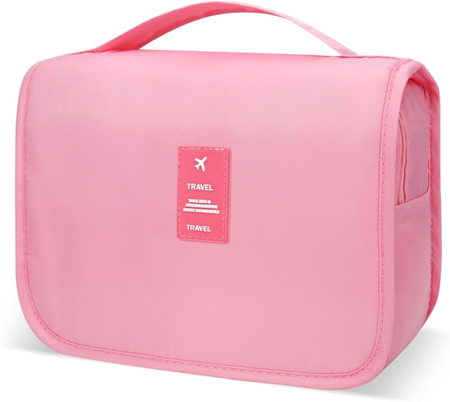 Neceser de Viaje Plegable con Gancho