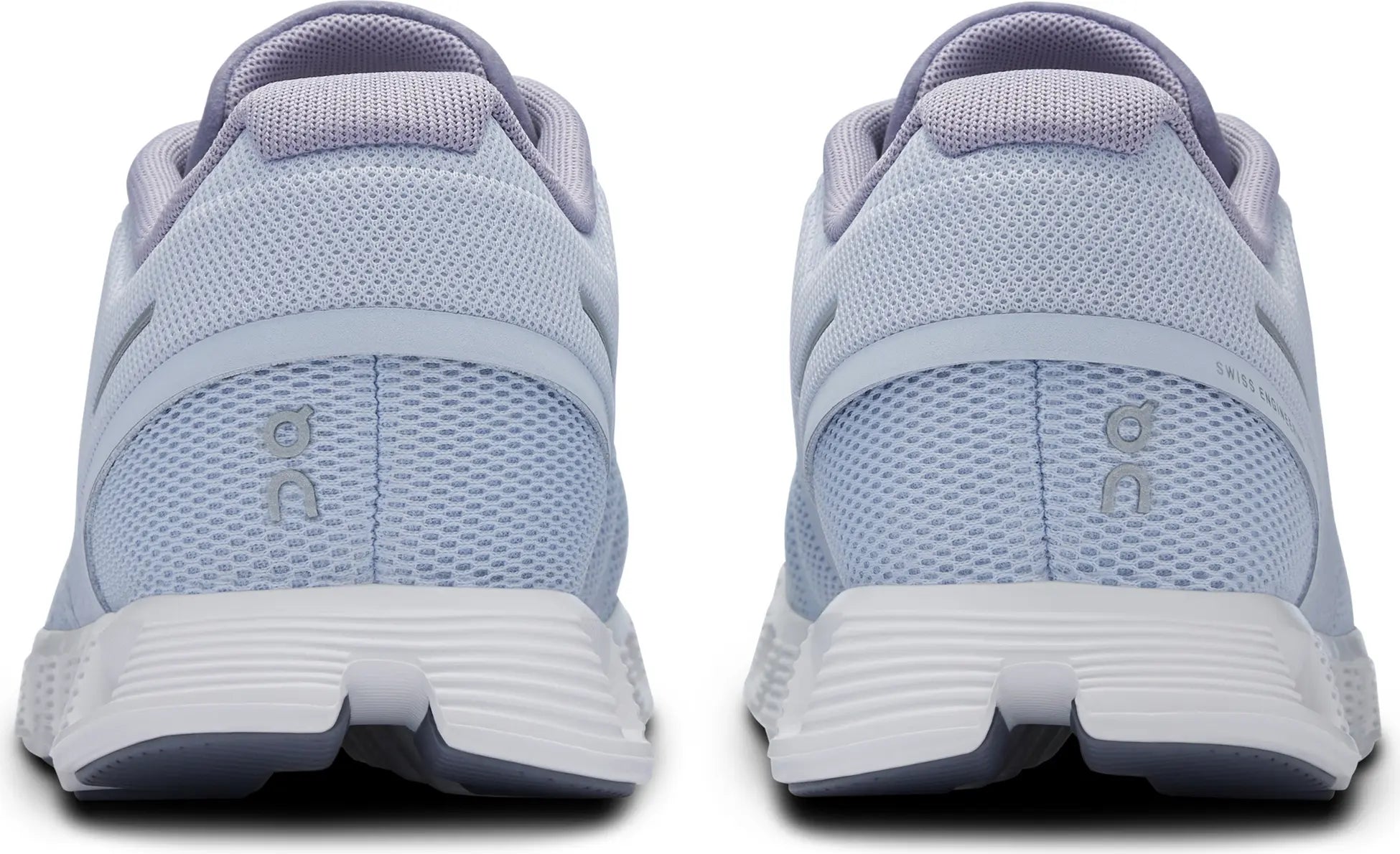 Cloud 5 Running Shoe (Mujer) - Heather/ Fossil
