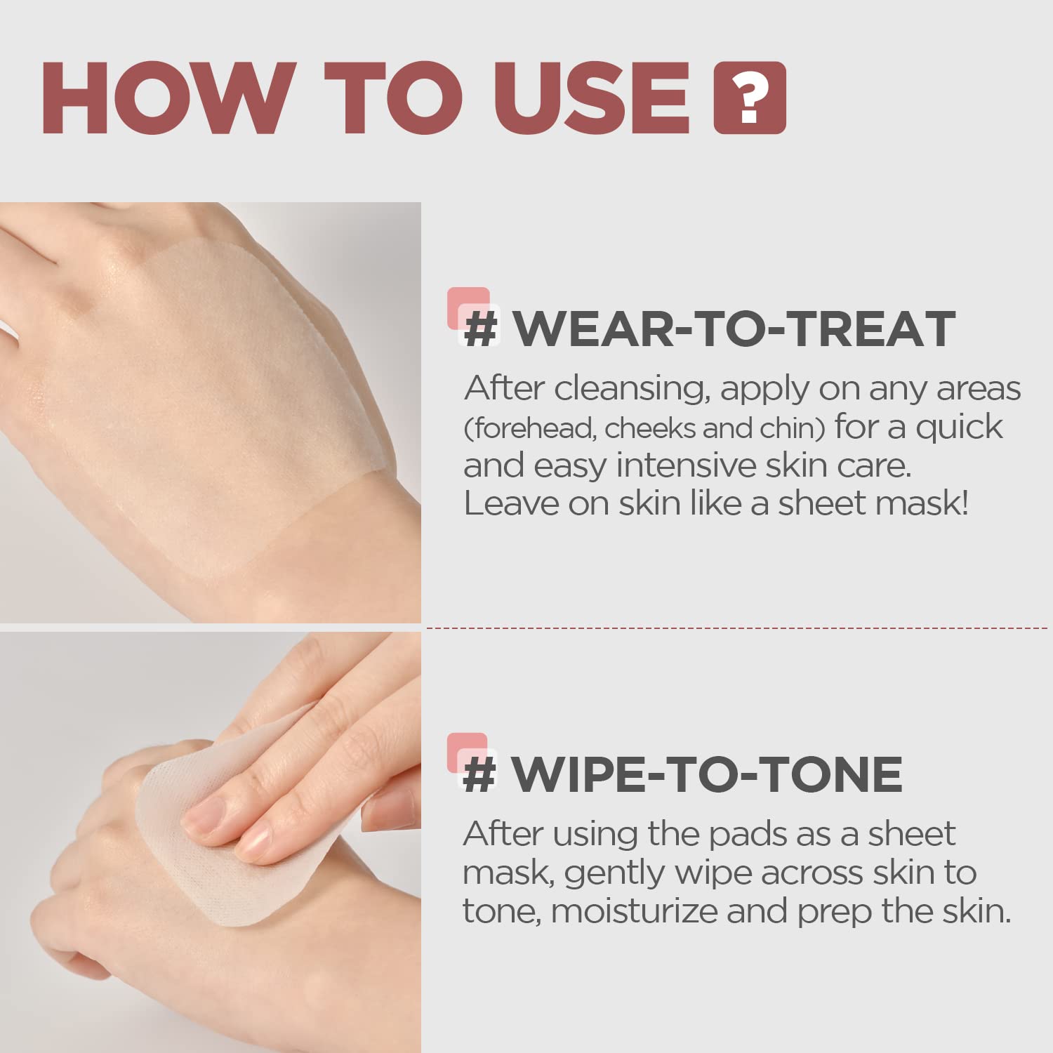 Retinol Collagen Lifting Pad