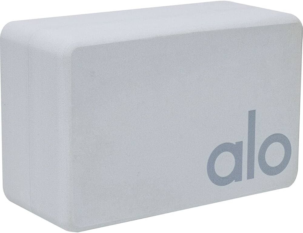Uplifting Yoga Block (gris)