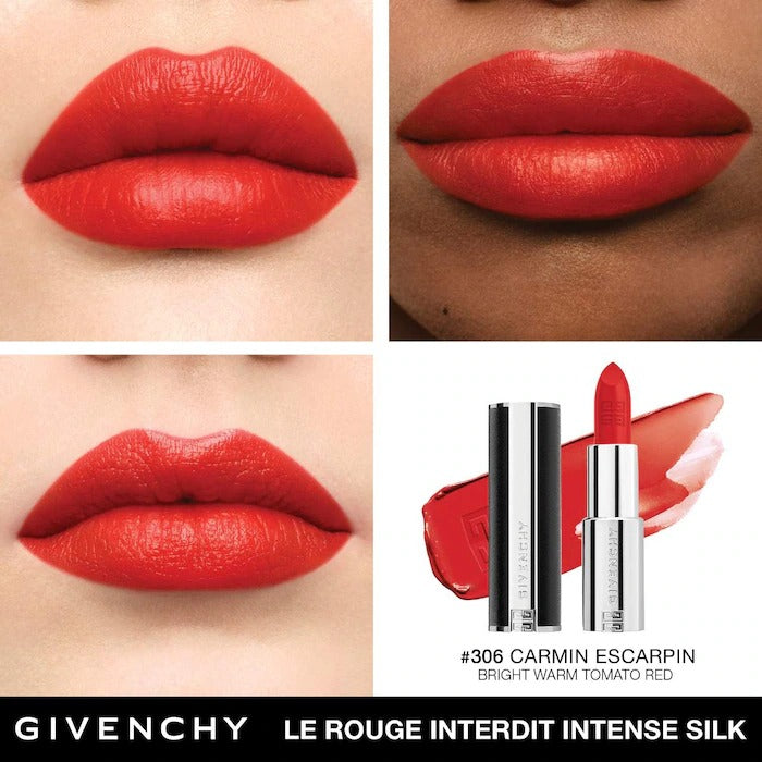 Mini Le Rouge Interdit Intense Silk Limited Edition Lip Set
