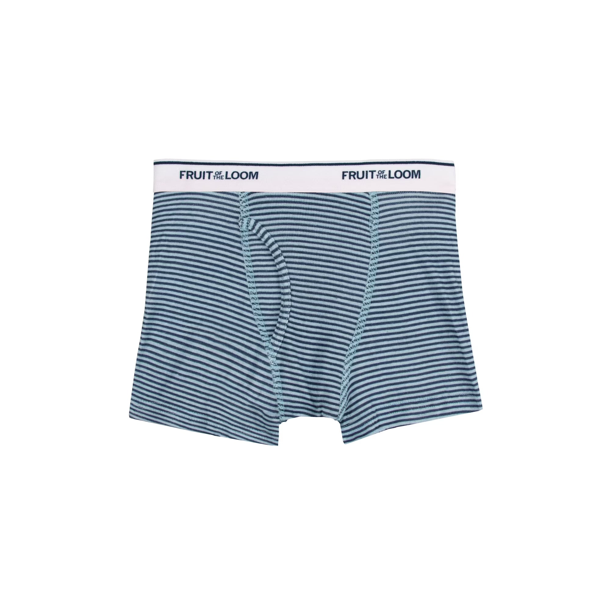 Toddler Boy EverSoft Cotton Boxer Brief Underwear, 10 pack