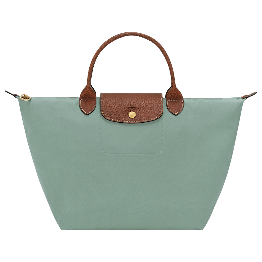 Le Pliage Original Bolso de Hombro L Celadon