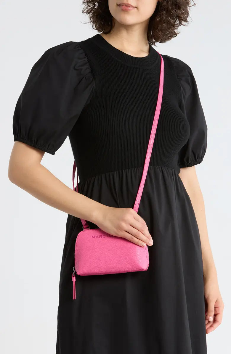 Bold SLG Small Crossbody Pouch Bag