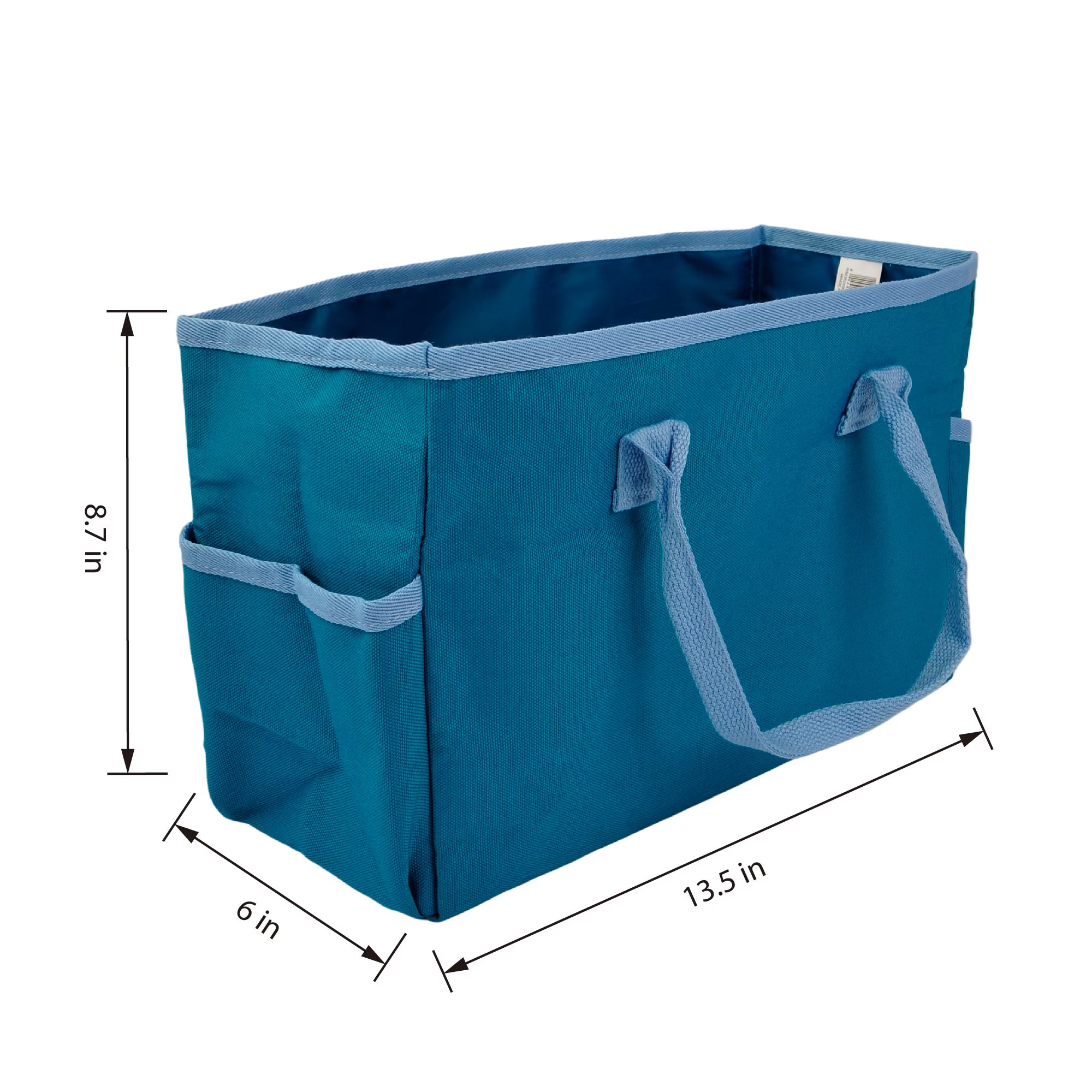 Carry-All Teacher Tote Bag Organizer