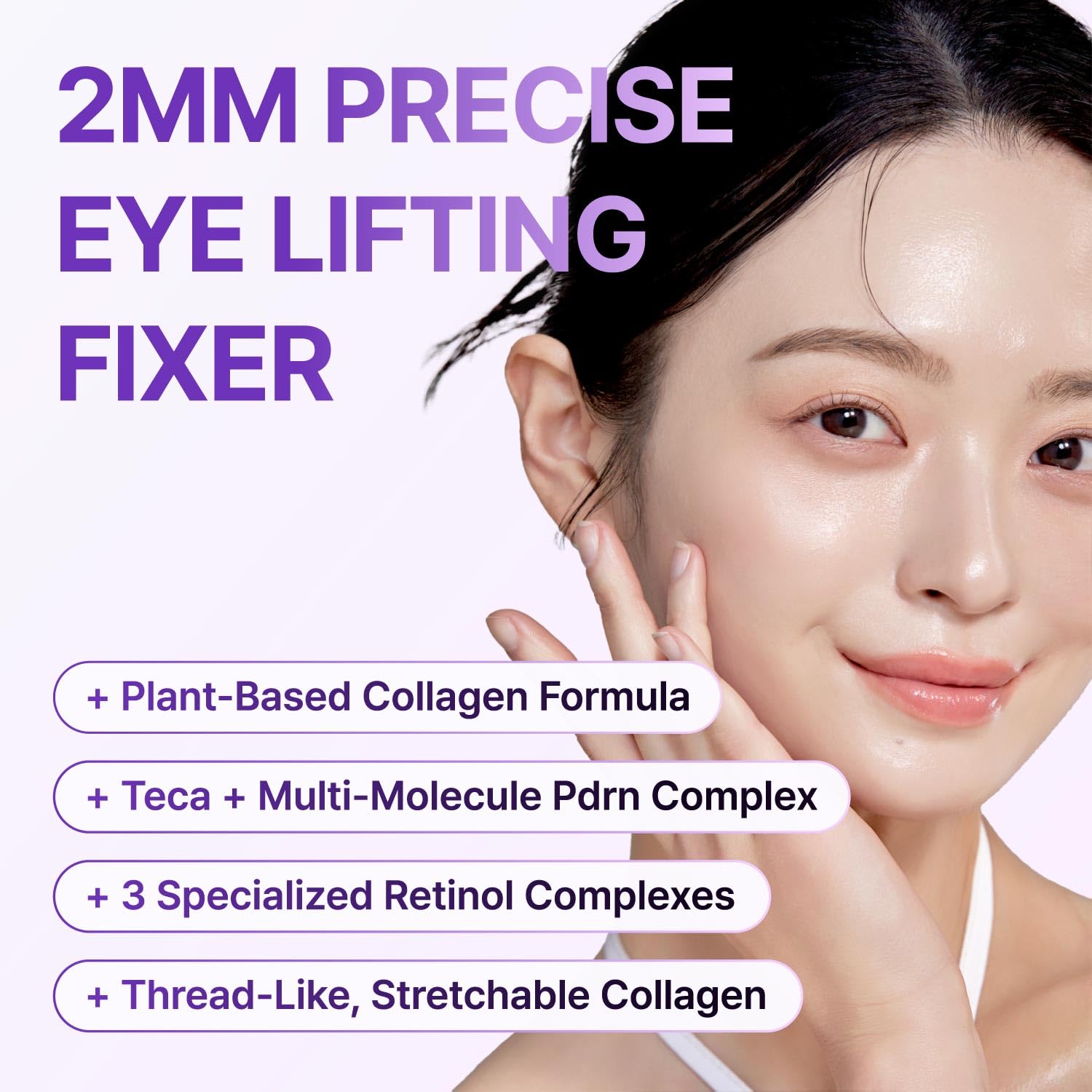 360 Shot PDRN Lifting Eye cream 30ml