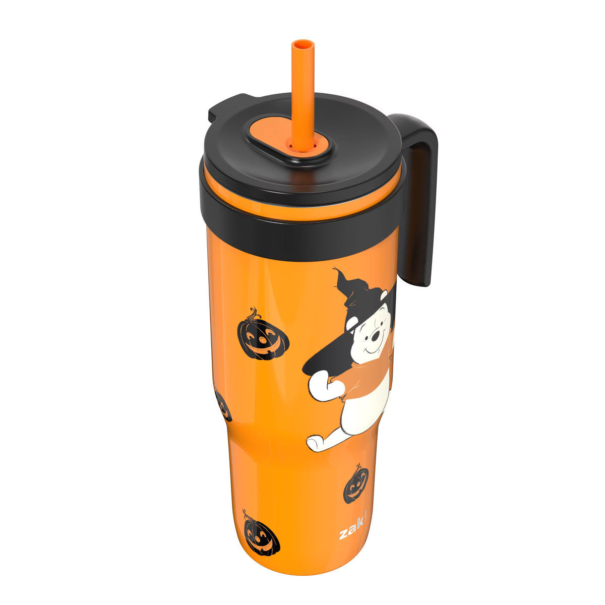Termo Winnie the Pooh Halloween Orange 887 ml