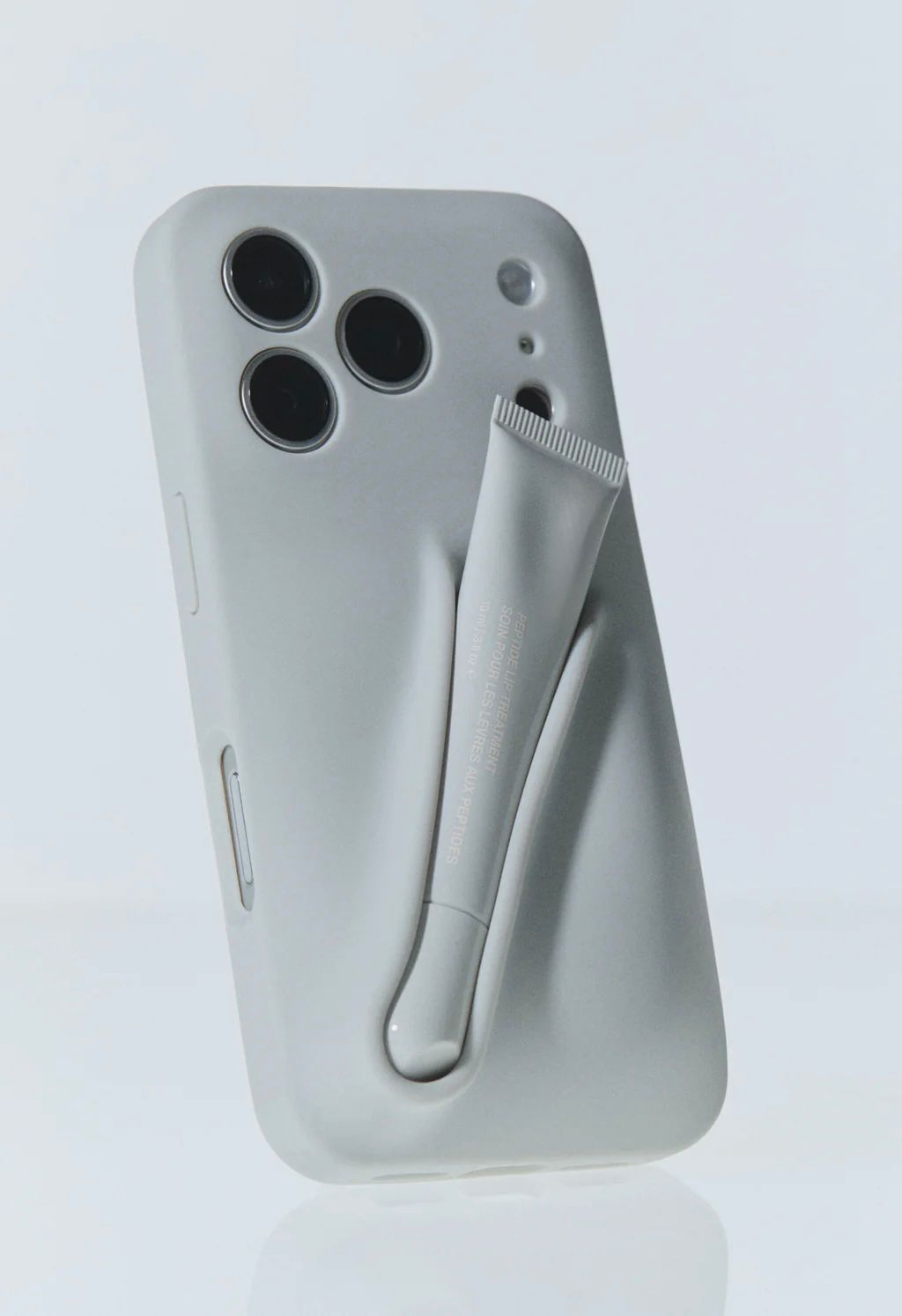 Rhode - Lip Case Grey | Funda para Celular iPhone