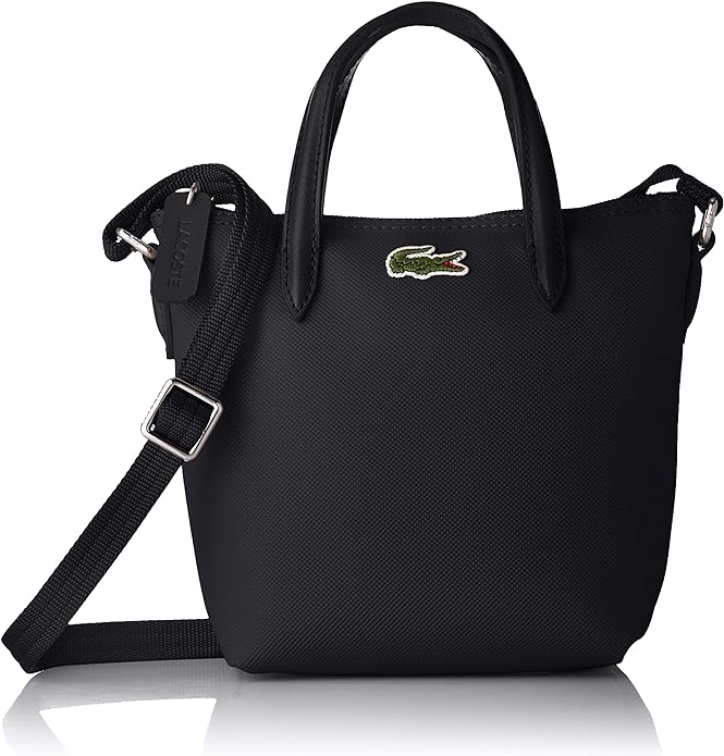 Lacoste Crossbody Zip Bag Bolsa para Dama - Main Image