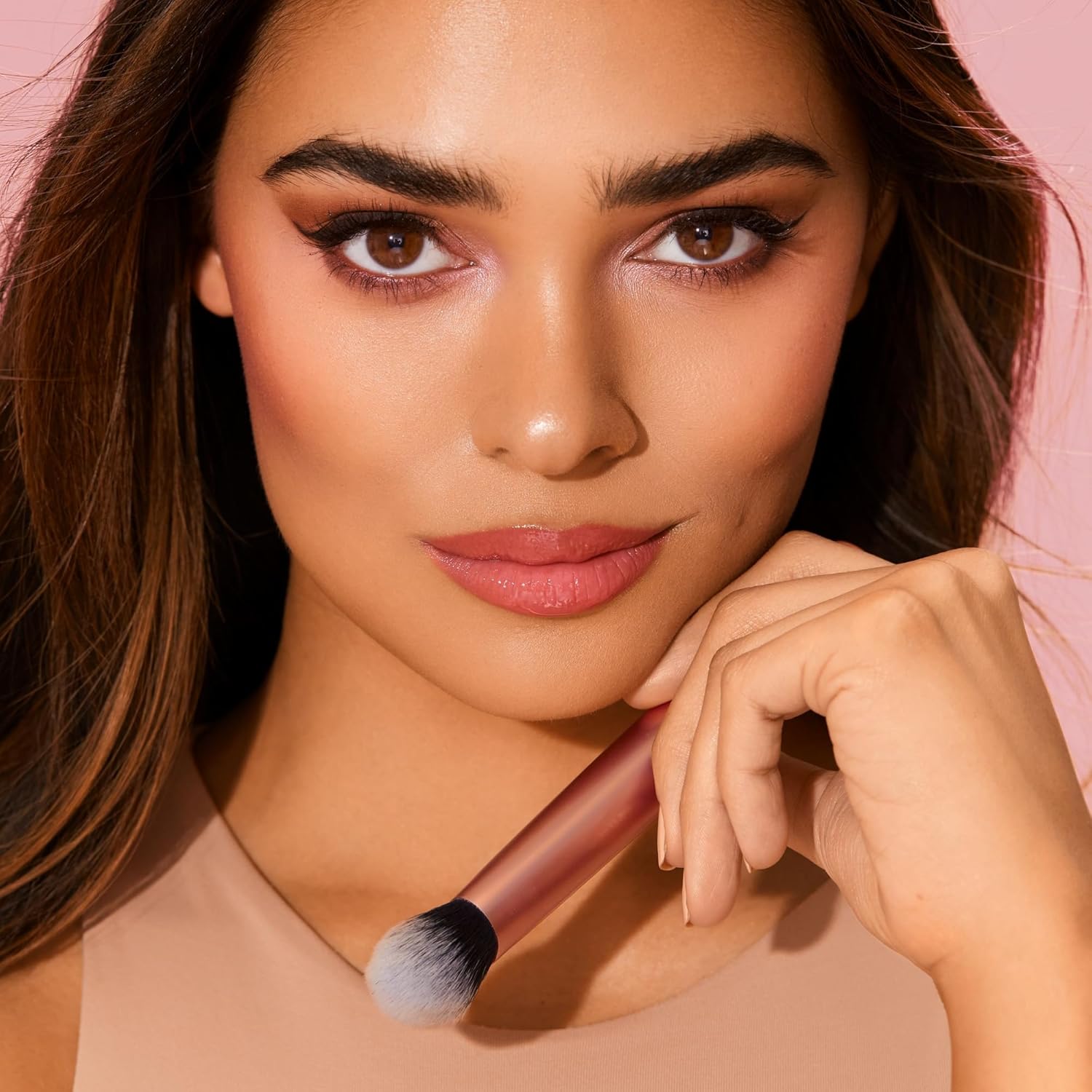 Set de Brochas Everyday Essentials Makeup Brush Set