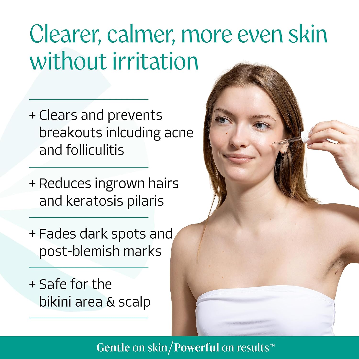 Level 1 - 10% Mandelic Acid Exfoliating Serum
