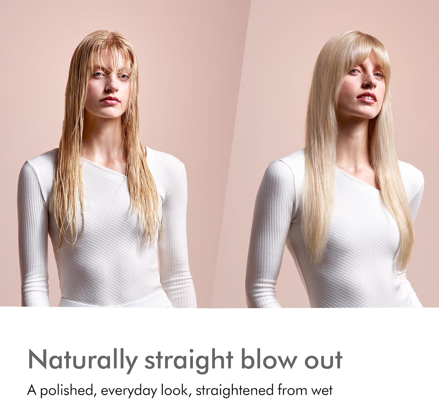 Dyson Airstrait straightener (Nickel/Copper)