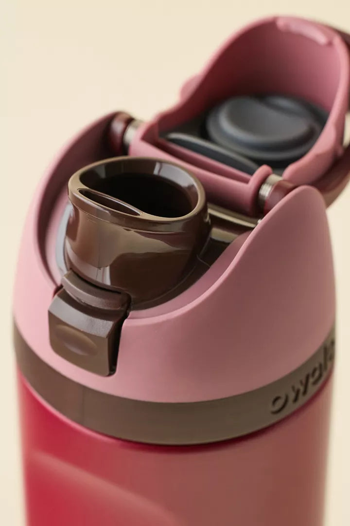 Holiday Collection FreeSip Water Bottle 24 Oz