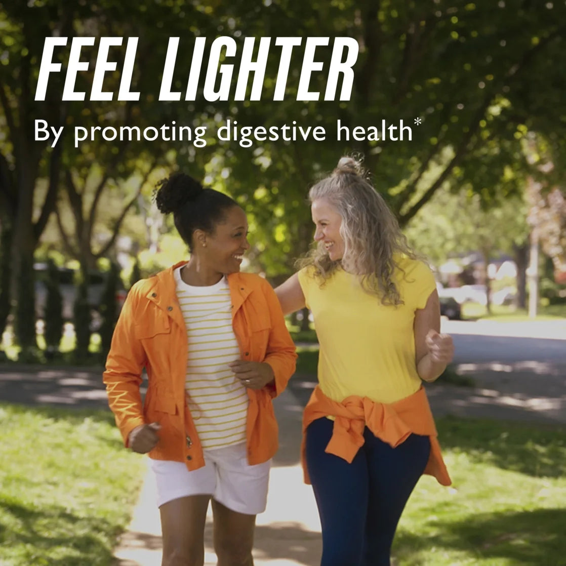 3-in-1 Fiber Capsules for Digestive Health
