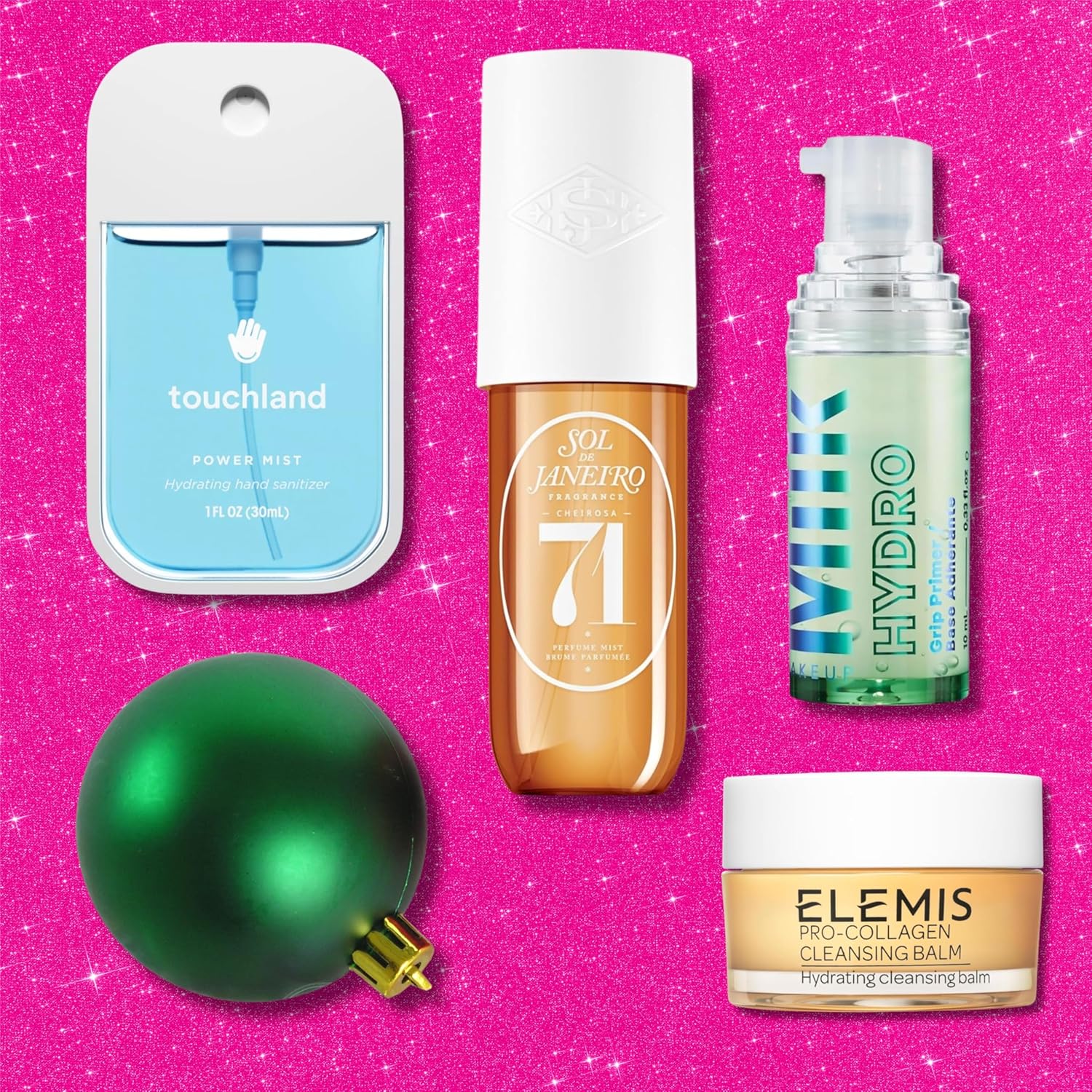 Amazon Beauty Calendar Advent 12 Days