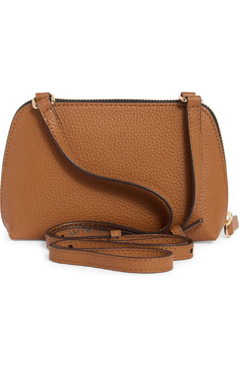 Bold SLG Small Crossbody Pouch Bag