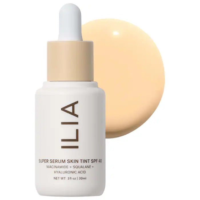 Super Serum Skin Tint SPF 40 Skincare Foundation