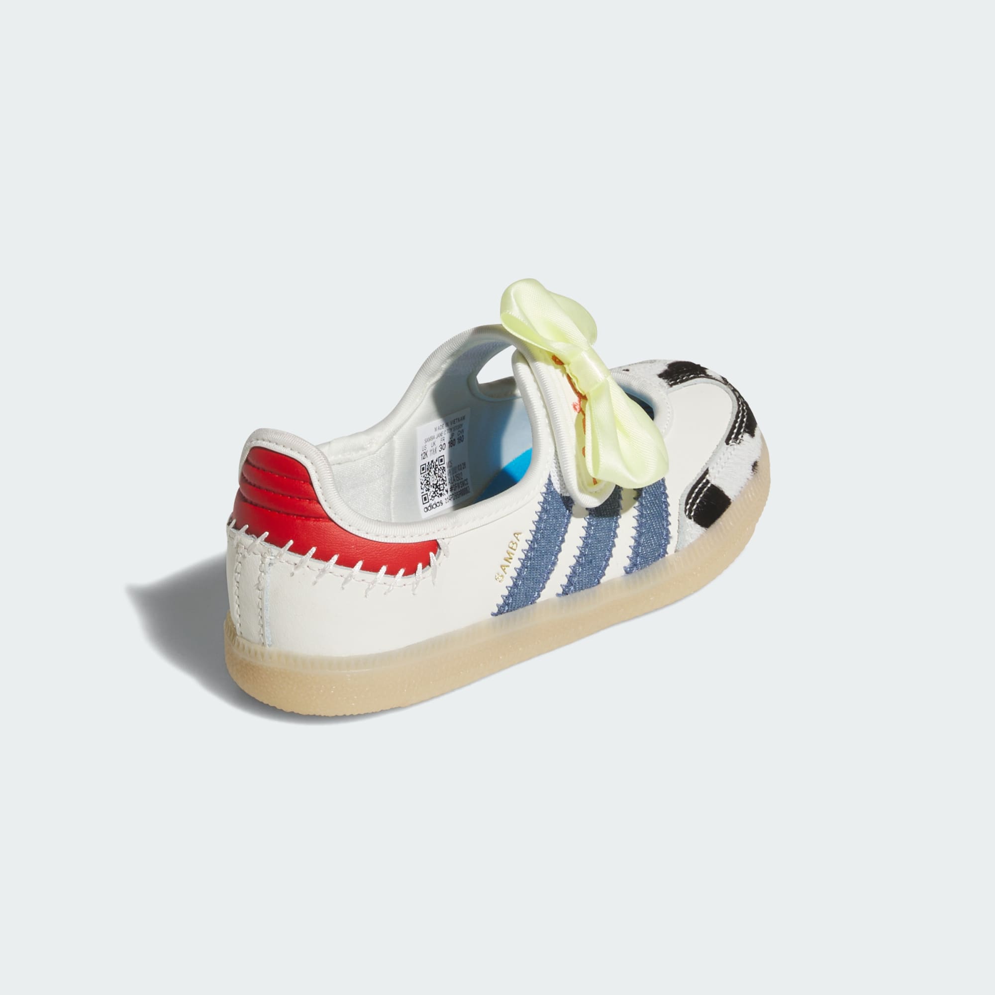 Adidas Pixar Toy Story Samba Jane Child Shoes