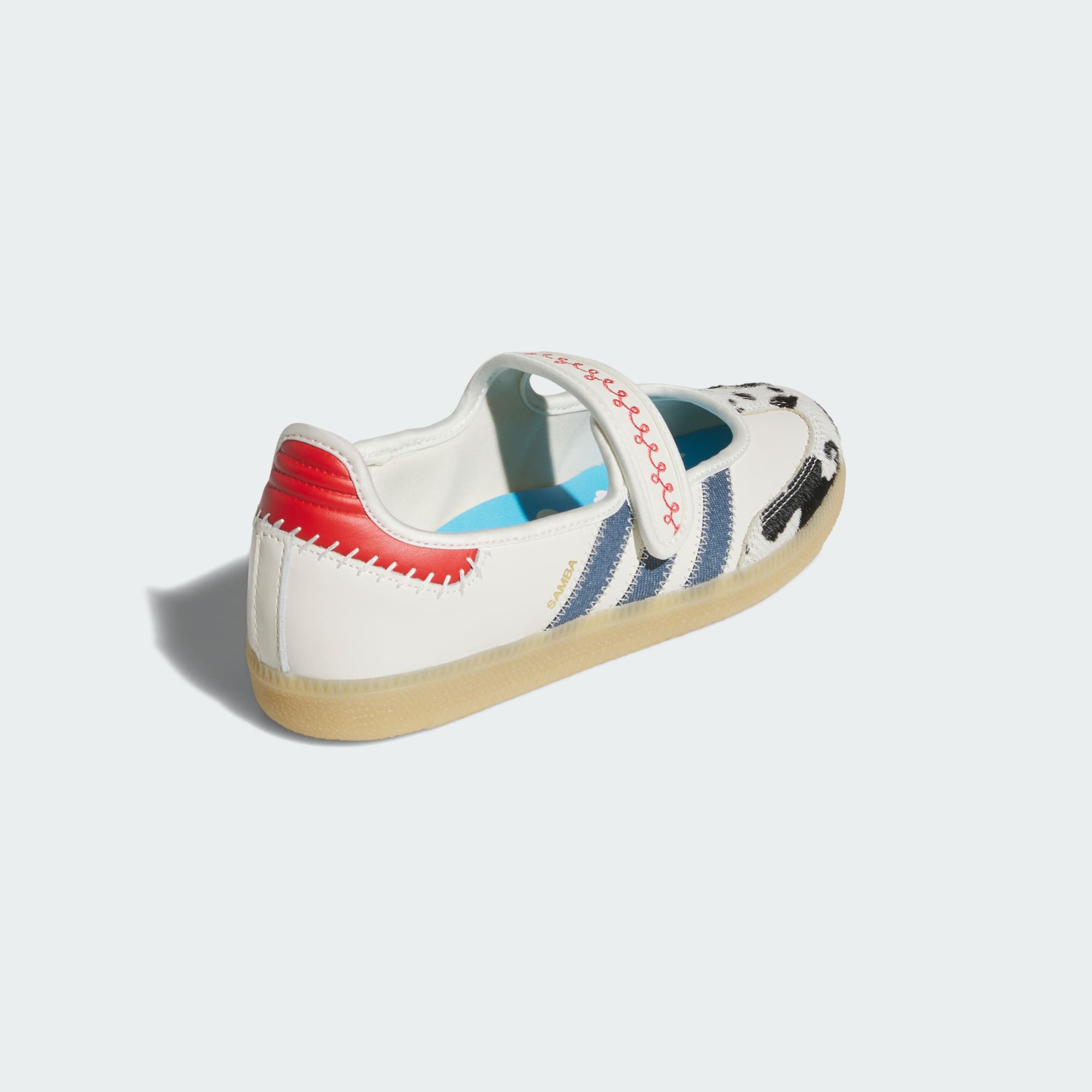 Adidas Pixar Toy Story Samba Jane Shoes