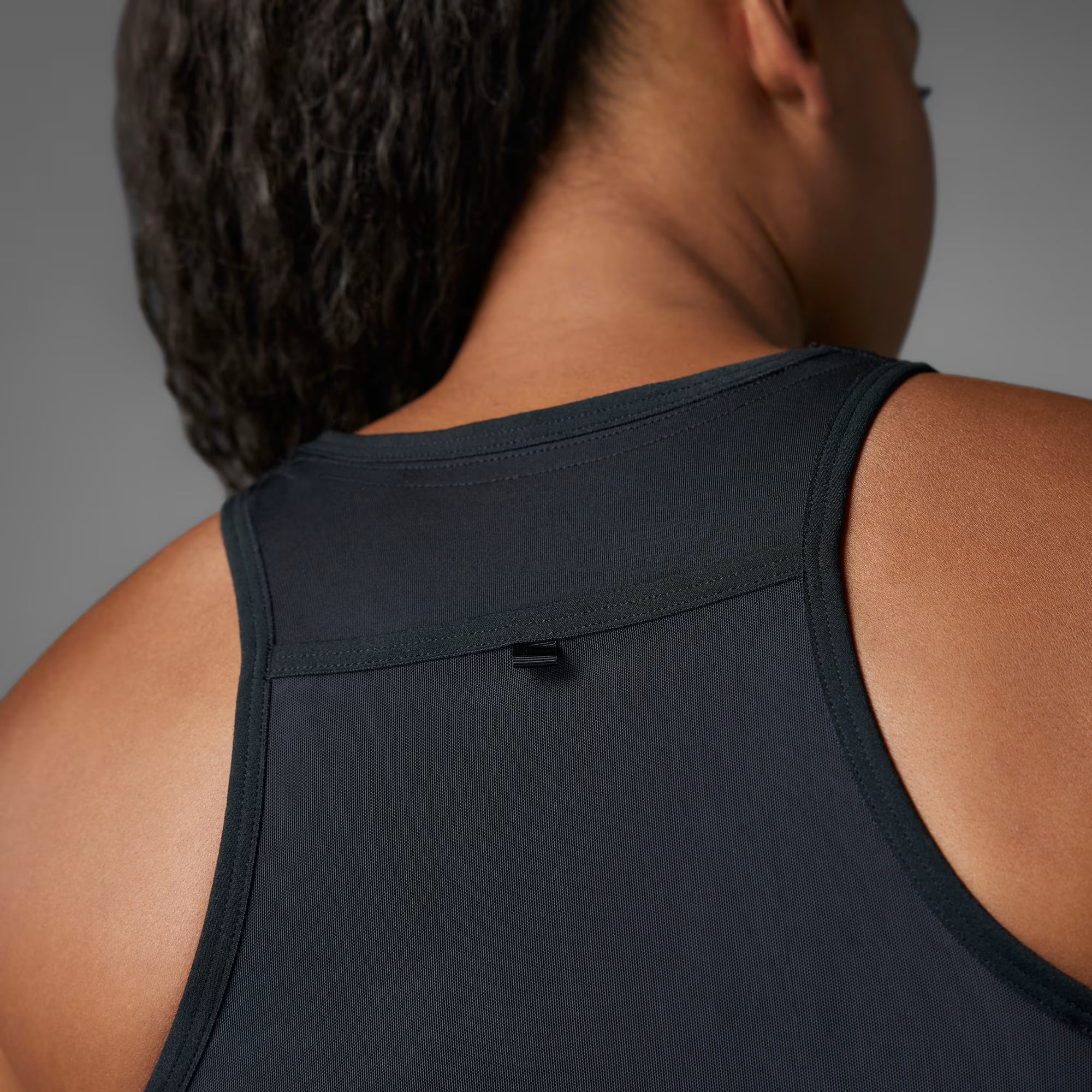 Adizero Running Gel Pocket Crop Top