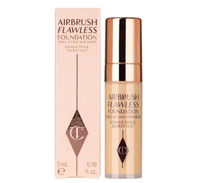Airbrush Foundation 4N Trial Size - 5 ml
