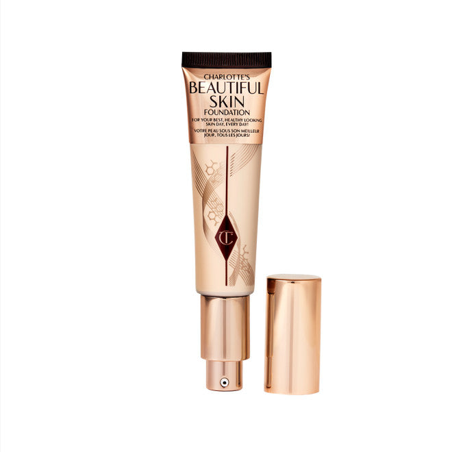 Charlotte Tilbury - Beautiful Skin Foundation | Base de Maquillaje