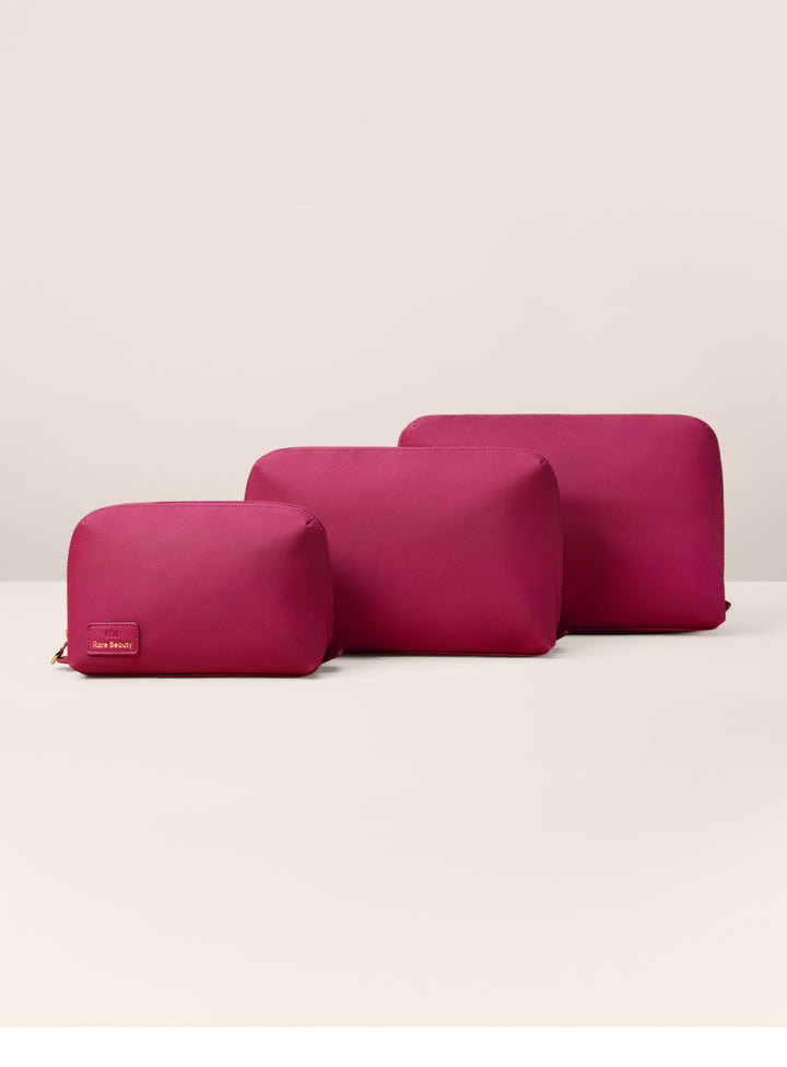 BÉIS x Rare Beauty The Cosmetic Pouch - Limitless