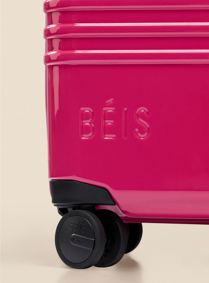 BÉIS x Rare Beauty The Carry-On Roller - Limitless