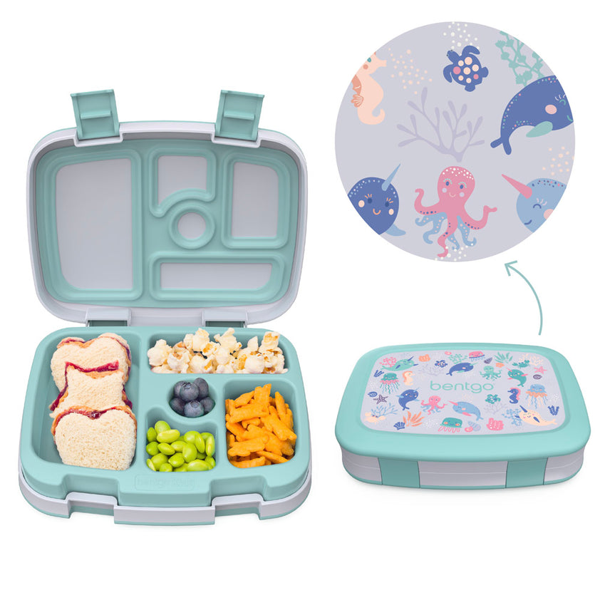 Bentgo Kids Prints Lunch Box