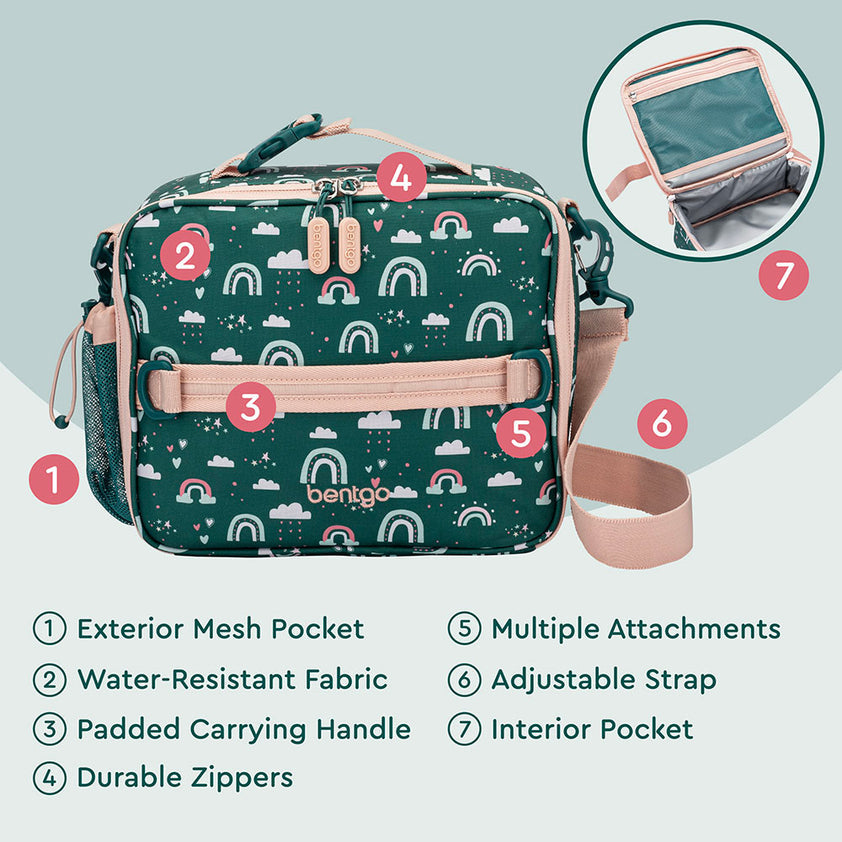 Bentgo Kids Prints Lunch Bag