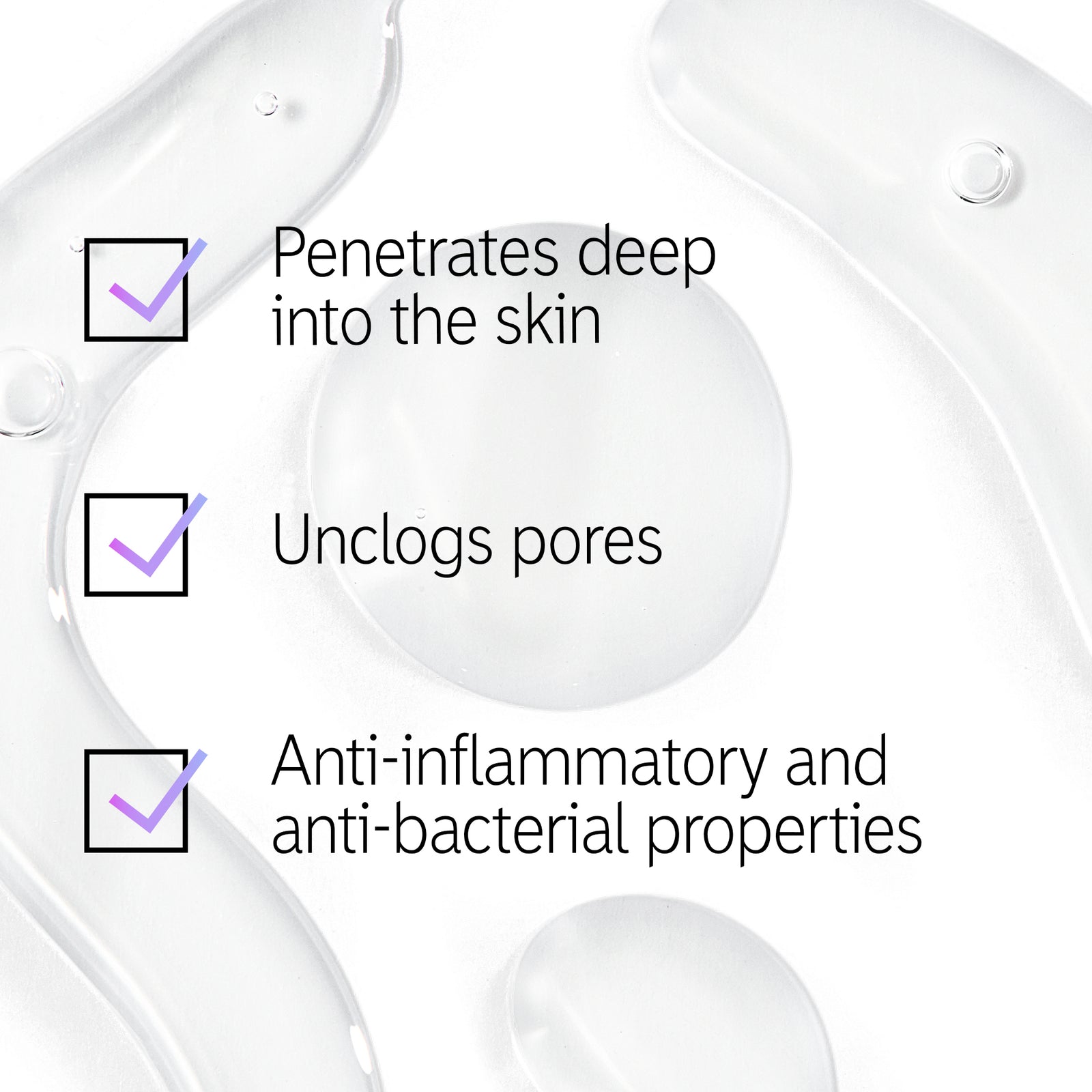 Beta Hydroxy Acid (BHA) Serum