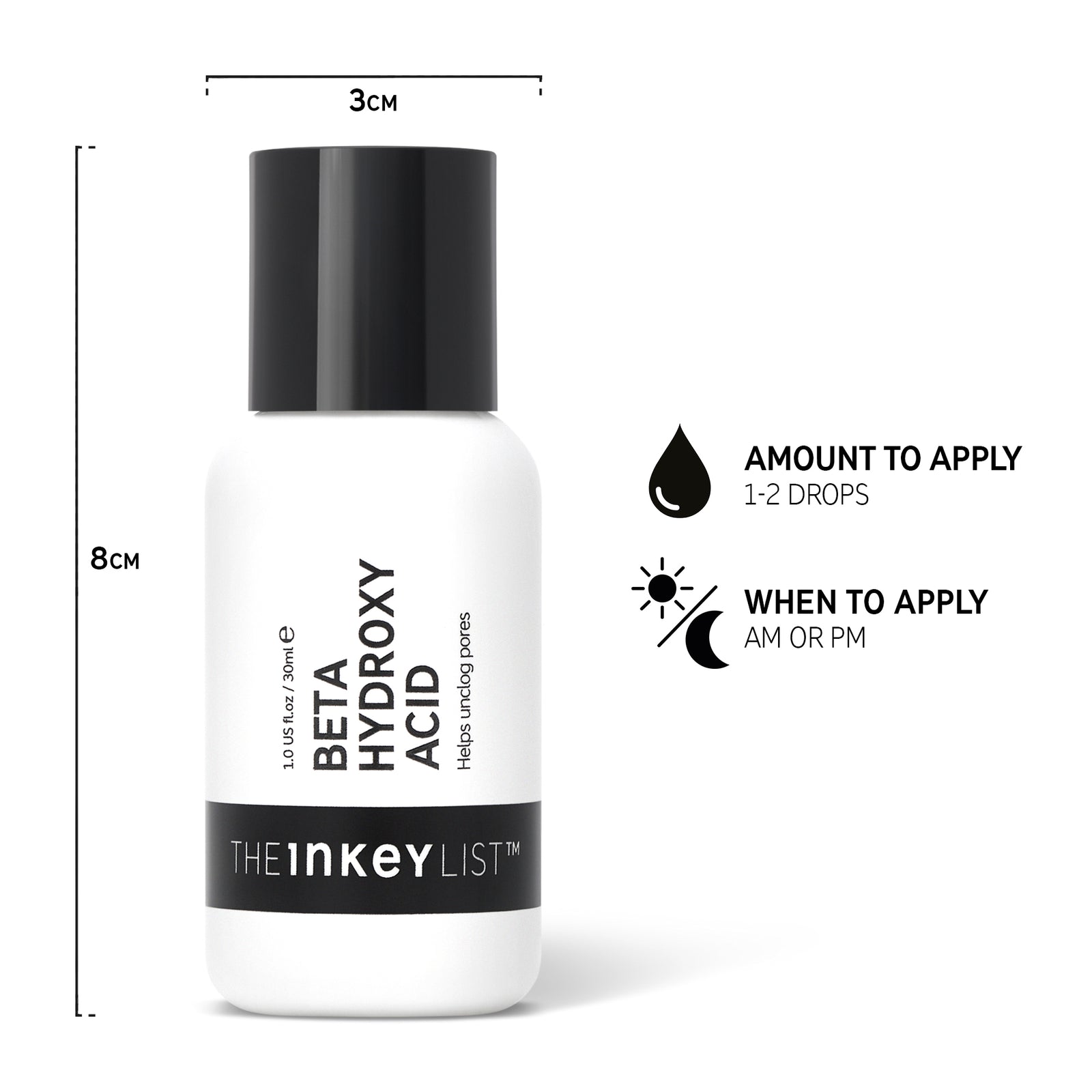Beta Hydroxy Acid (BHA) Serum