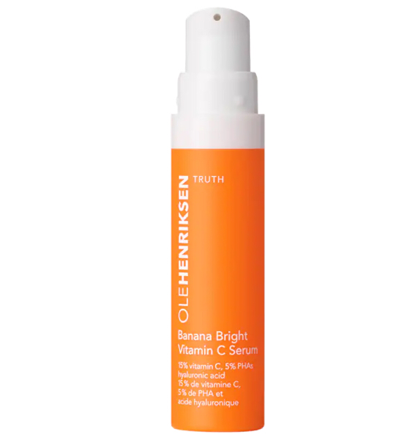 Banana Bright Vitamin C Serum Trial Size -